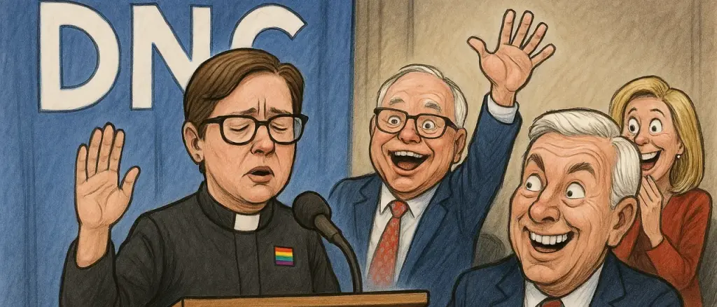 The Democratic National Committee Remains a Complete Mess