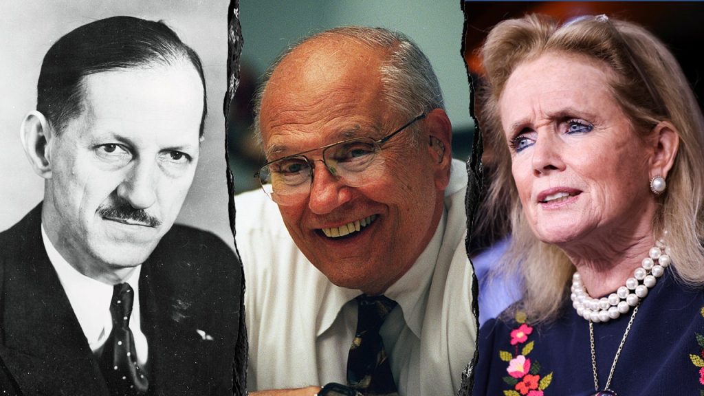 The Dingell family has served Michigan in Congress for almost a hundred years.