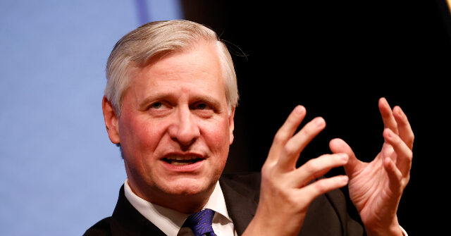 The Disingenuous Historical Ignorance of Jon Meacham on Ukraine