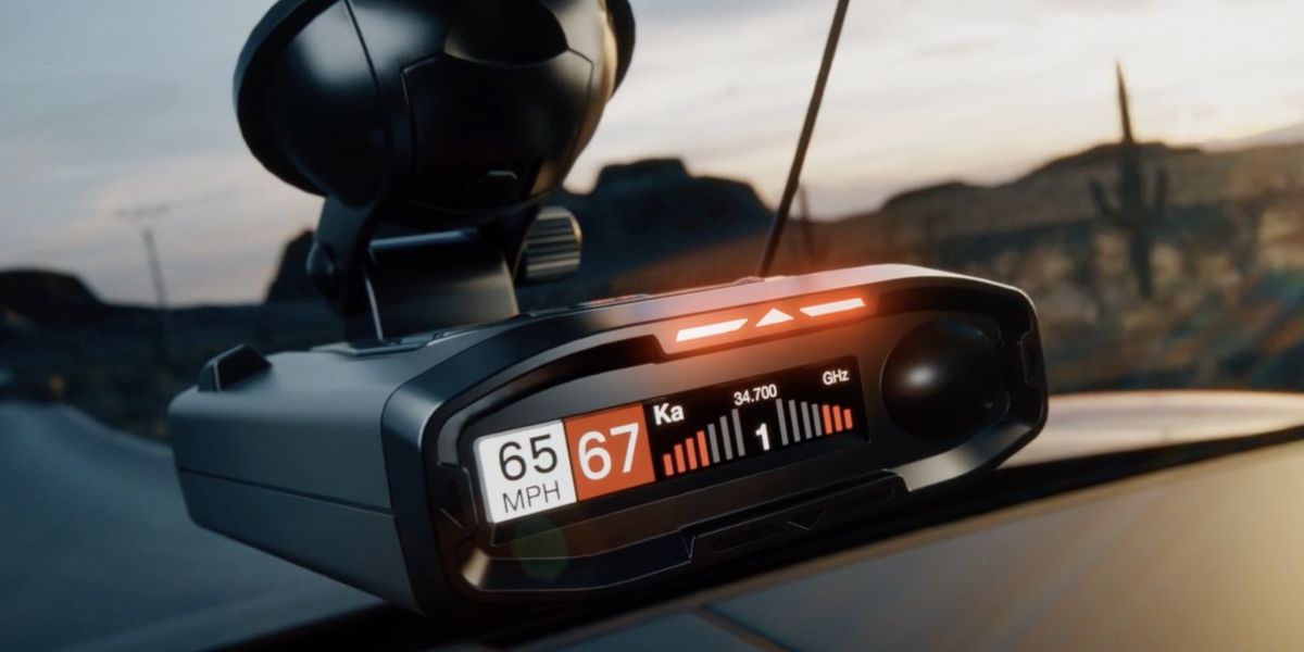 The Escort Redline 360c: Why this radar detector is the perfect partner for driving