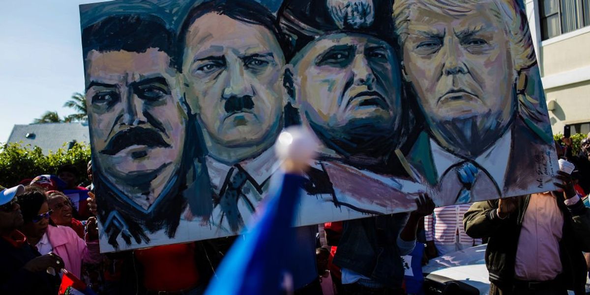 The F-word that leftists love and why they won't let it go