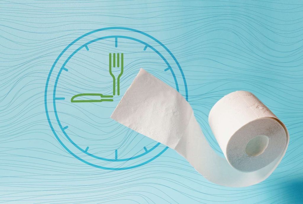 The Ideal Time for Dinner to Facilitate Morning Bowel Movements