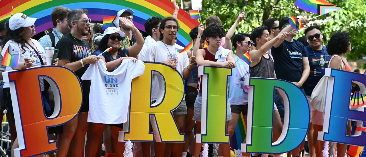 The Increase of Transgender Identity in Young People Persists