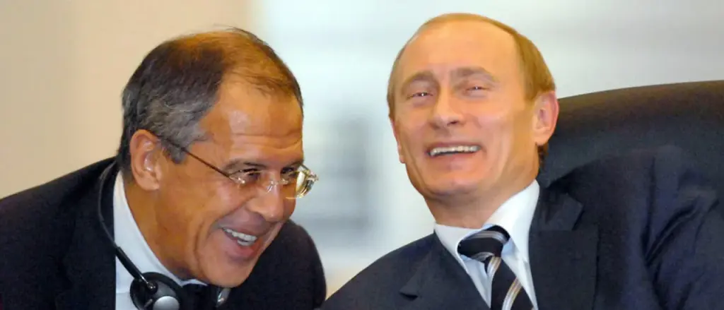 The Latest Russia Conspiracy Is Even More Absurd Than the Previous One