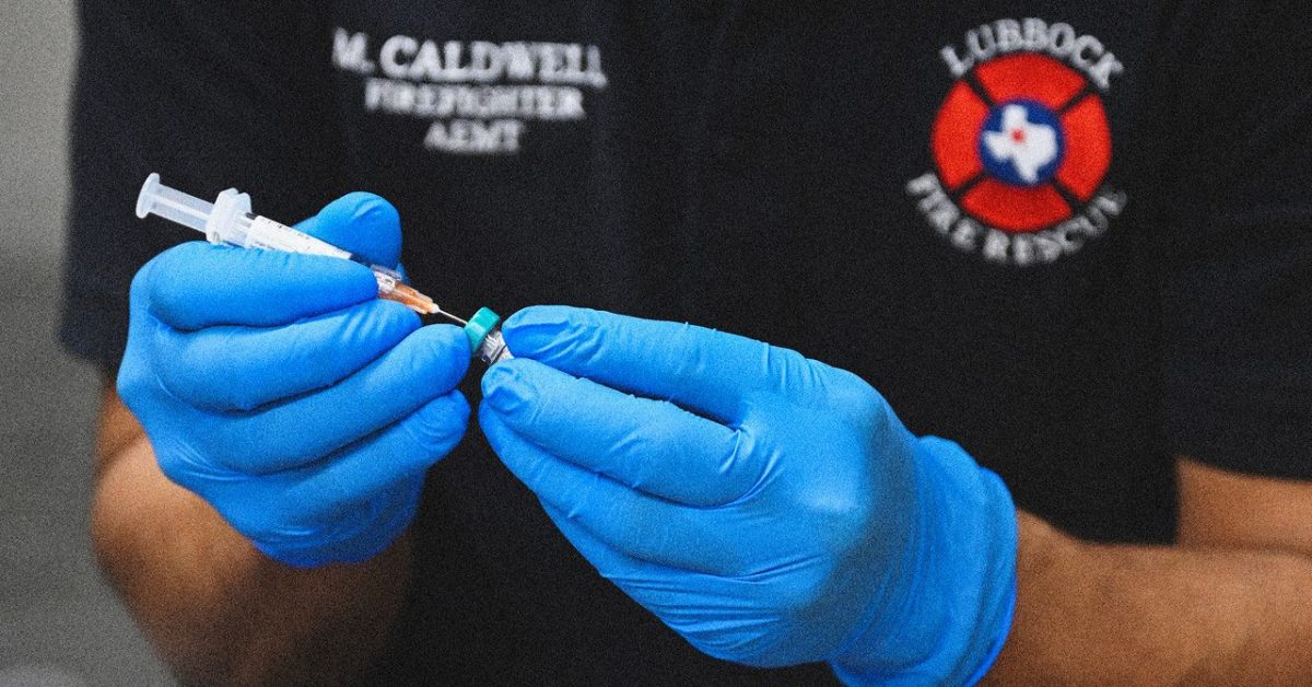 The Measles Outbreak in West Texas Has Concluded