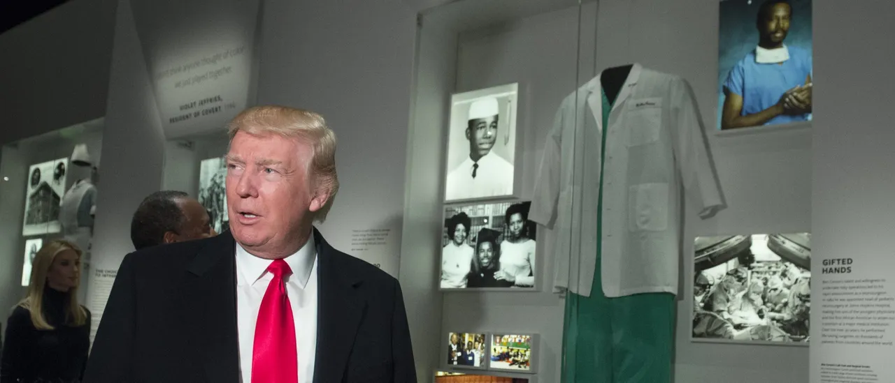 The Most Wild Examples of What's Going On at the Smithsonian