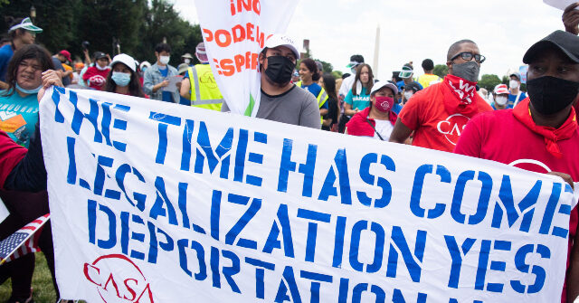 The New Democrats' stance on immigration is just like that of the Old Democrats.