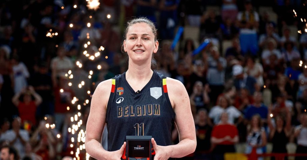 The New York Liberty's signing of Emma Meesseman comes with one drawback