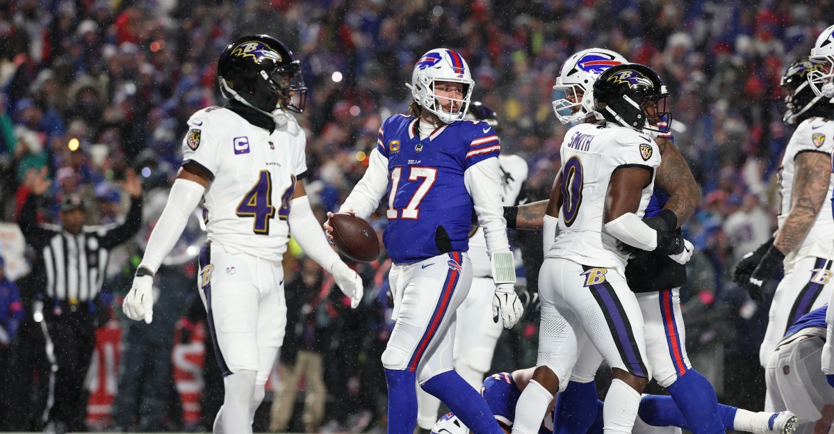 The Ravens and Bills have their greatest opportunity for a Super Bowl now.