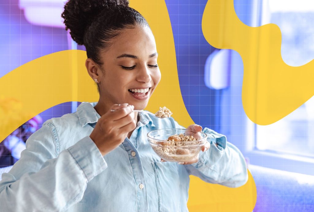 The Top Cereal for Digestive Health