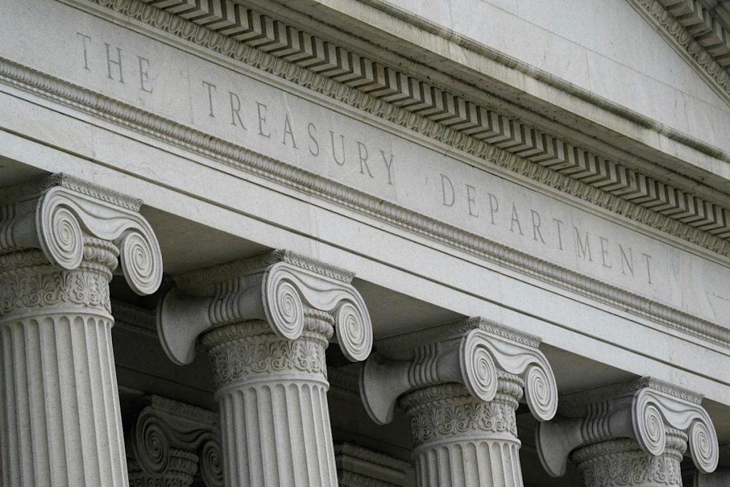 The Treasury Department is urging US banks to keep an eye out for potential Chinese money laundering operations.