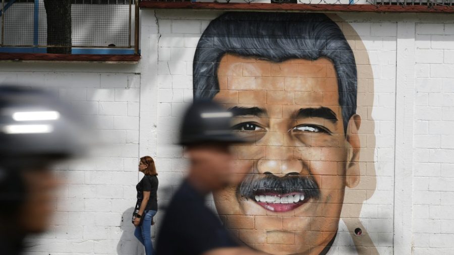 The US needs to remove Maduro from power in Venezuela