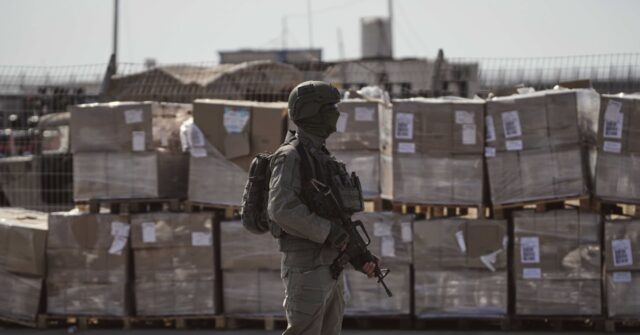 The United Nations is still facing challenges in providing assistance in Gaza.