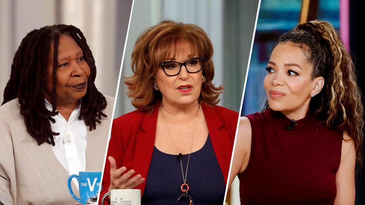 The View faces criticism for being a biased echo chamber following recent guest study results.