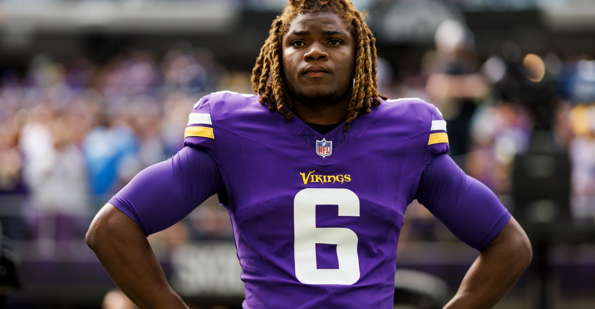 The Vikings made the biggest draft mistake that no one discusses.