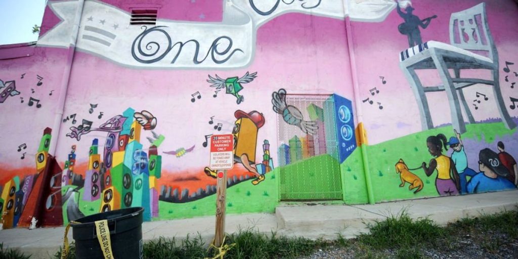 The Washington DC that often goes unnoticed — and Trump finally mentioned