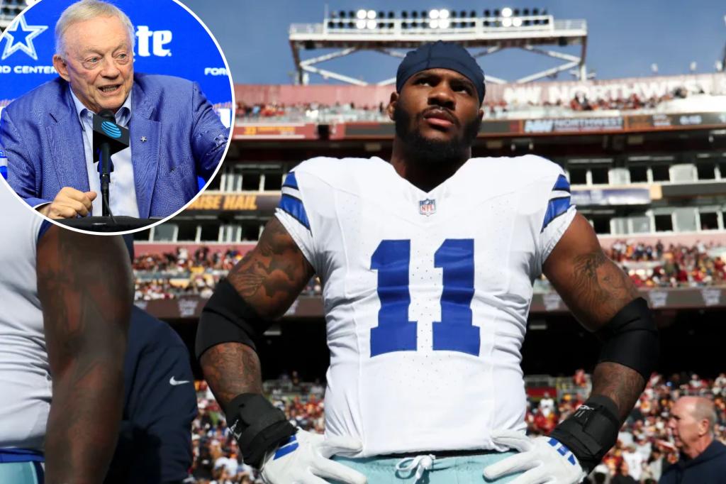 The behind-the-scenes tension before the Cowboys traded Micah Parsons