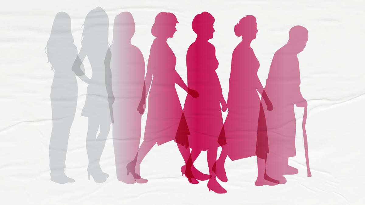 The body begins to change after turning 50. This is what you can expect.