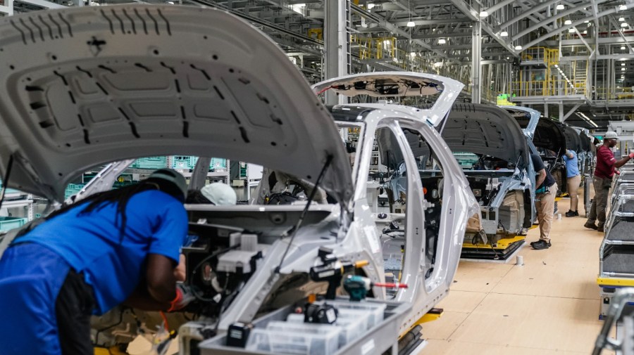 The misery of auto tariffs is hitting families and factories 