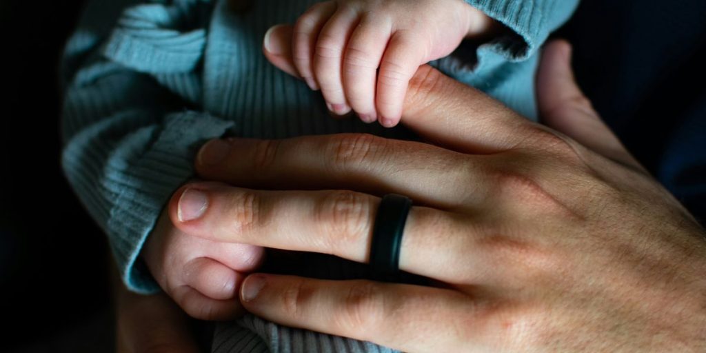 The calm home: Insights on being a dad and embracing change