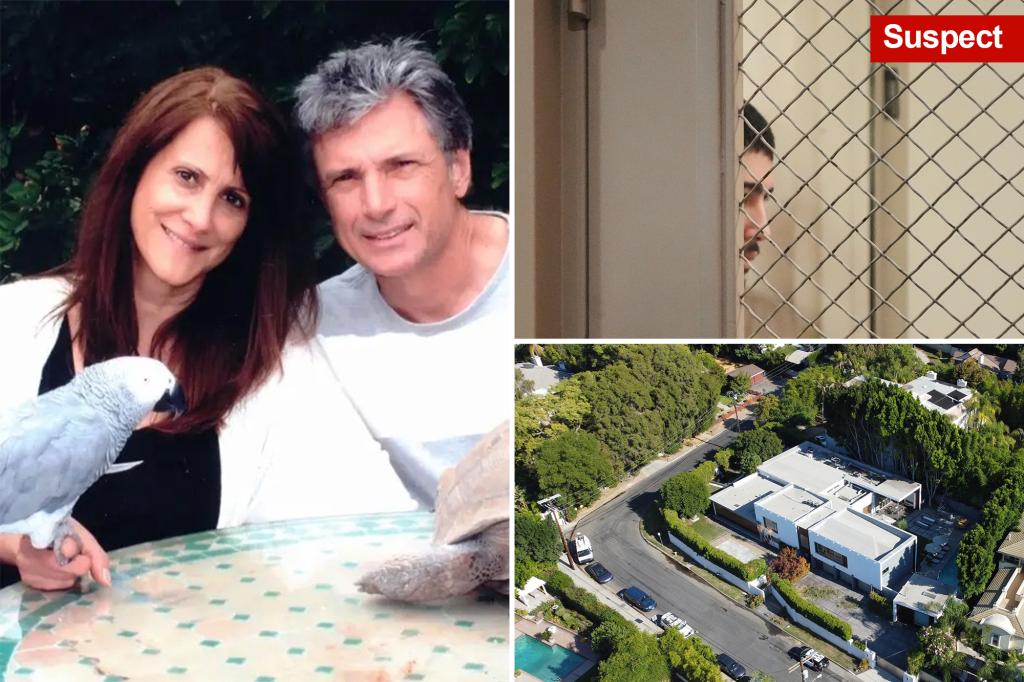 The cause of death for music producer Robin Kaye and her husband Thomas Deluca has been disclosed.