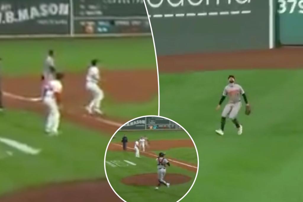 The choice that troubled the Red Sox in their painful defeat to the Orioles