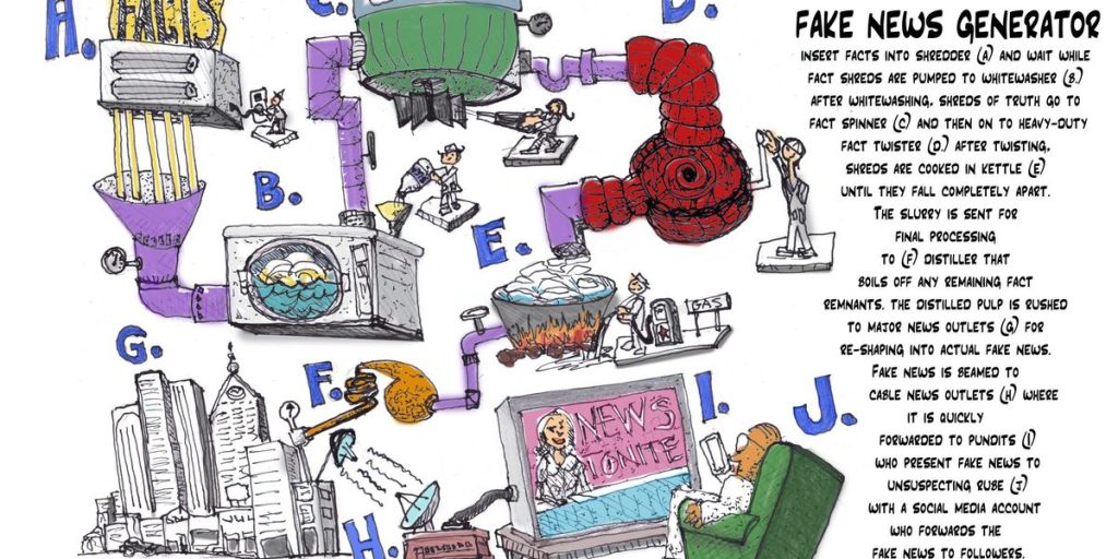 The complex election: How Trump transformed disorder into success