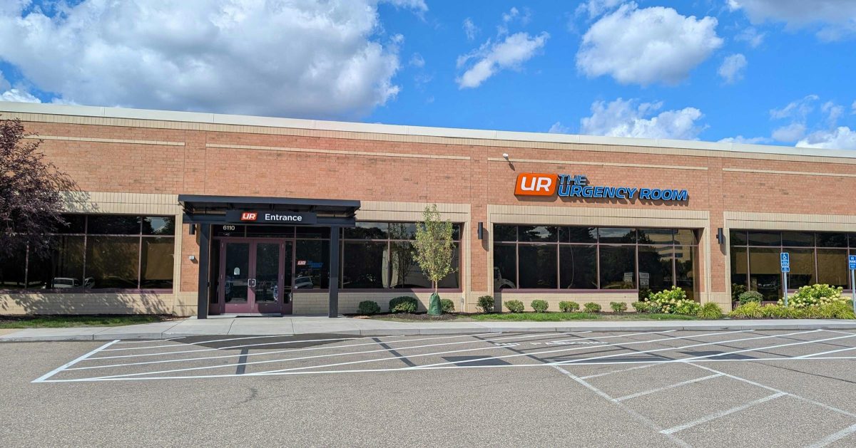 The doctor-owned Urgency Room is opening a new location in Golden Valley.