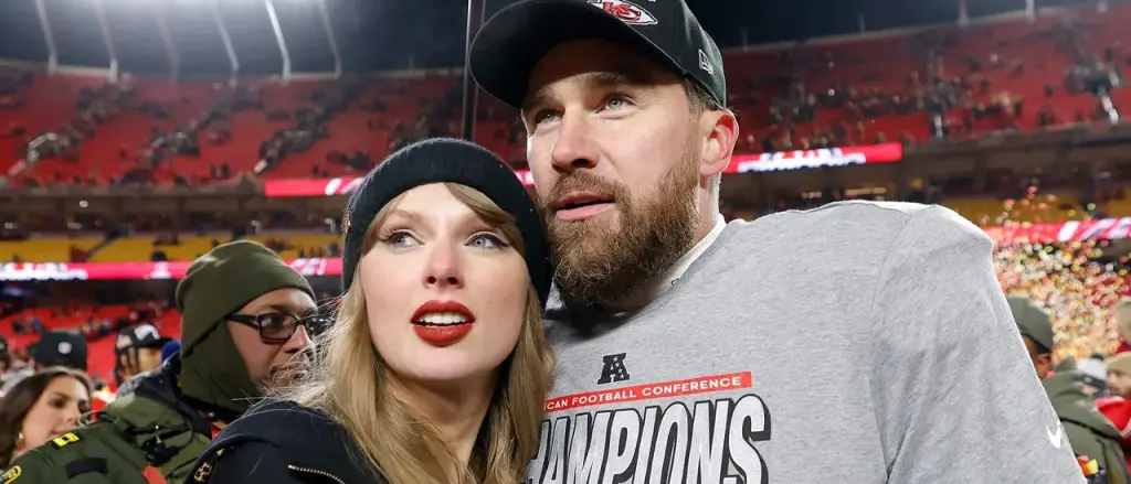 The dream wedding of Taylor Swift and Travis Kelce may be over before it truly begins.