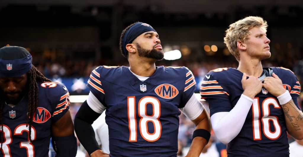 The excitement about the Bears is growing. Should we trust it, or be cautious?