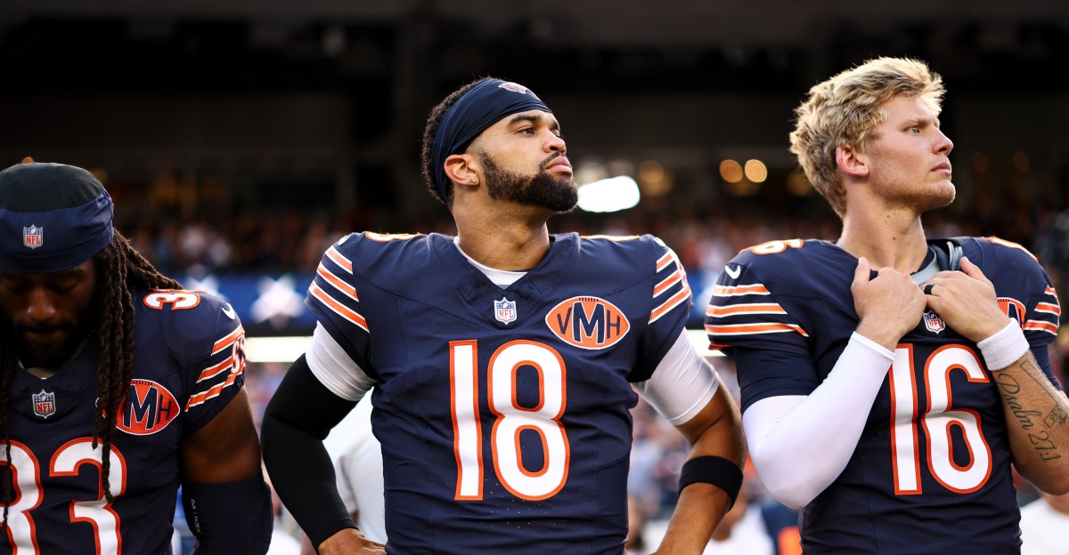 The excitement about the Bears is growing. Should we trust it, or be cautious?