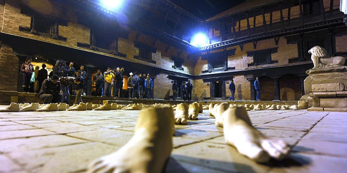 The first generation without bodies