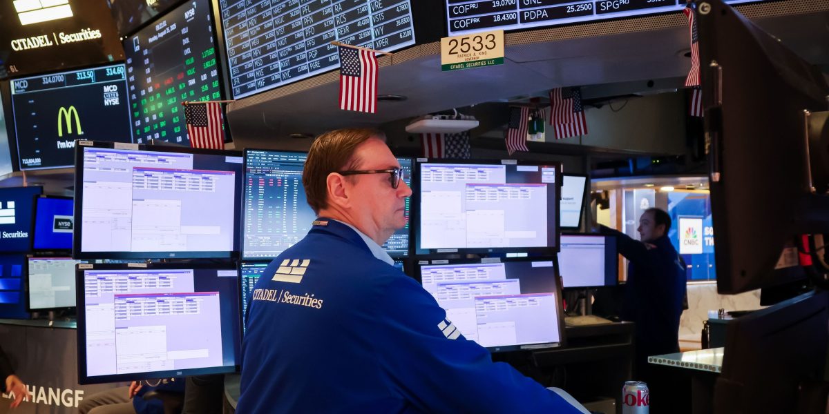 The future of the stock market hinges on the upcoming 14 trading sessions.