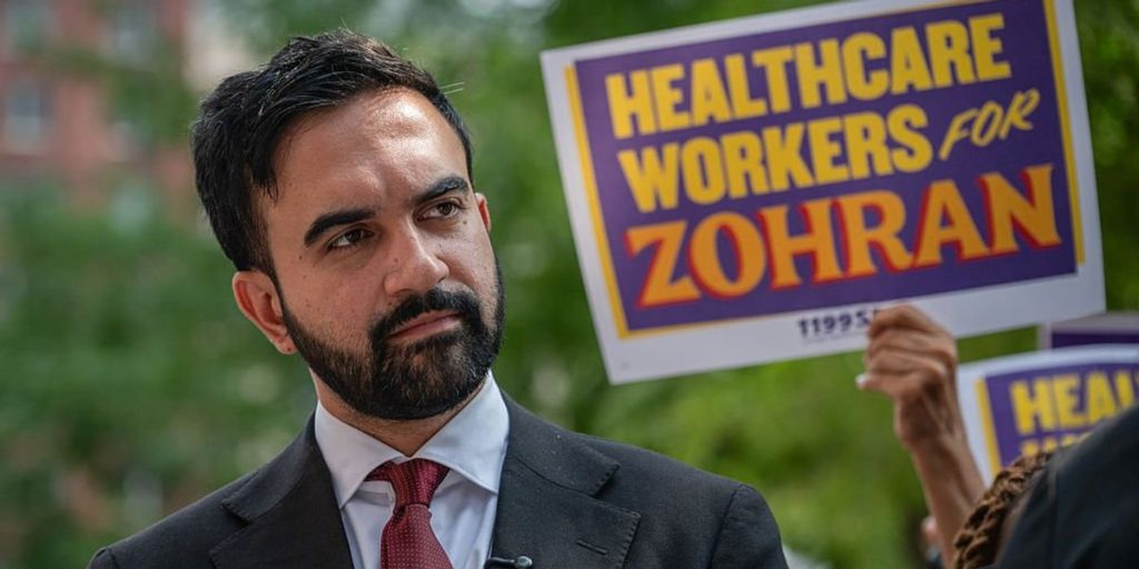 The growth of socialism in New York poses a national crisis.