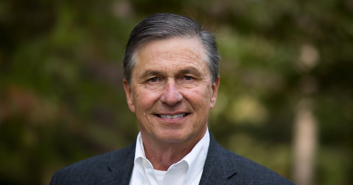 The head of a major credit union in Georgia is stepping down.