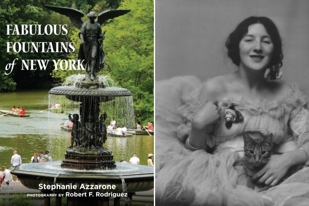 The hidden scandals and minor conflicts surrounding NYC's most stunning fountains