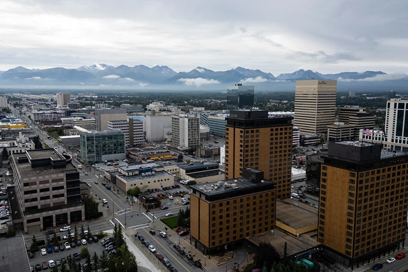 The intersection of the globe