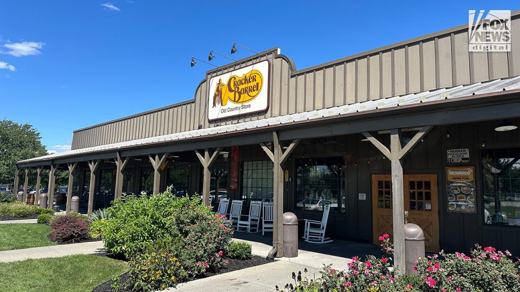 The logo has returned, but Cracker Barrel's issues run much deeper than just Herschel.