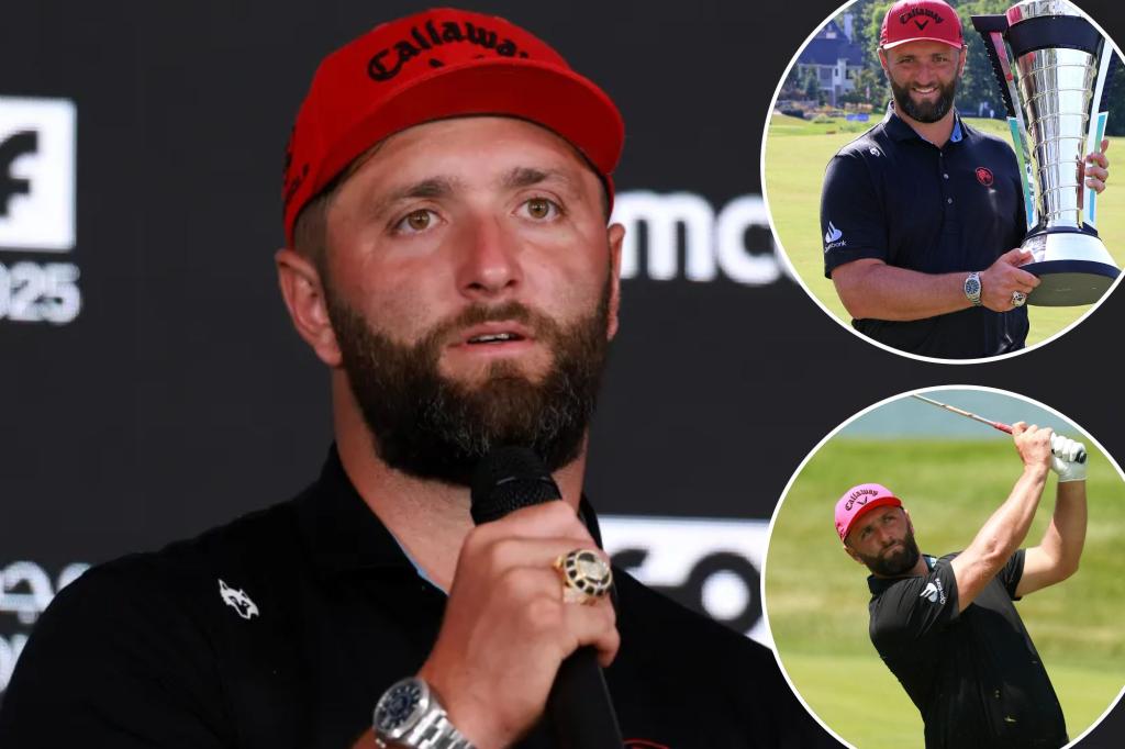 The mixed feelings behind Jon Rahm's $18 million LIV Golf earnings