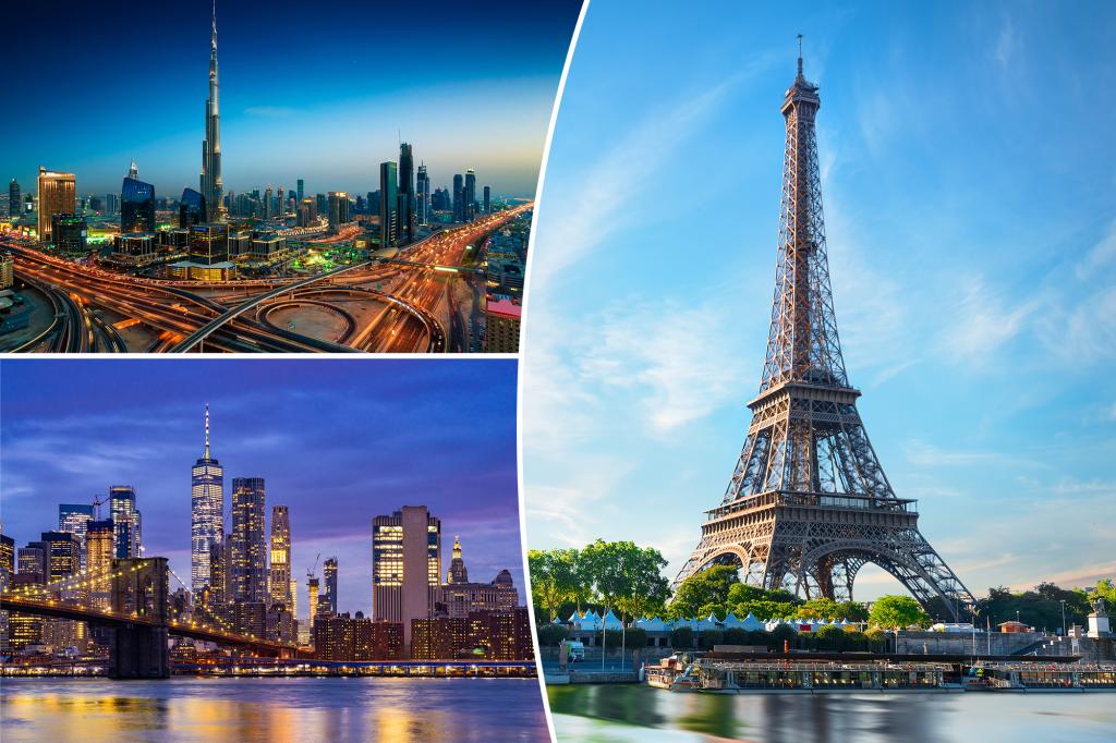 The most stressful places to travel to worldwide &mdash; and this popular European spot is considered 'worse' than New York City.