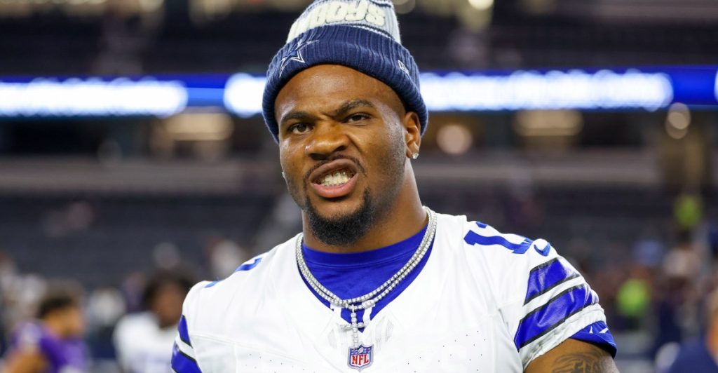 The most surprising Micah Parsons trade rumor comes from an unexpectedly amusing source