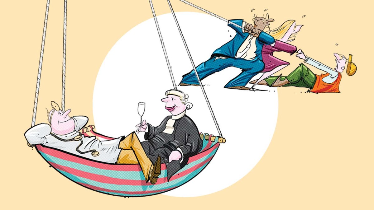 The never-ending expense of the public sector pension system