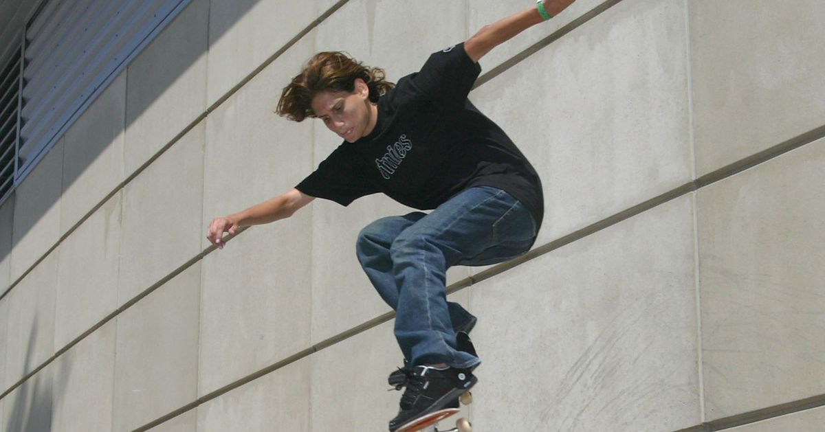 The newest 'Tony Hawk’s Pro Skater' game includes more incredible female characters than ever.