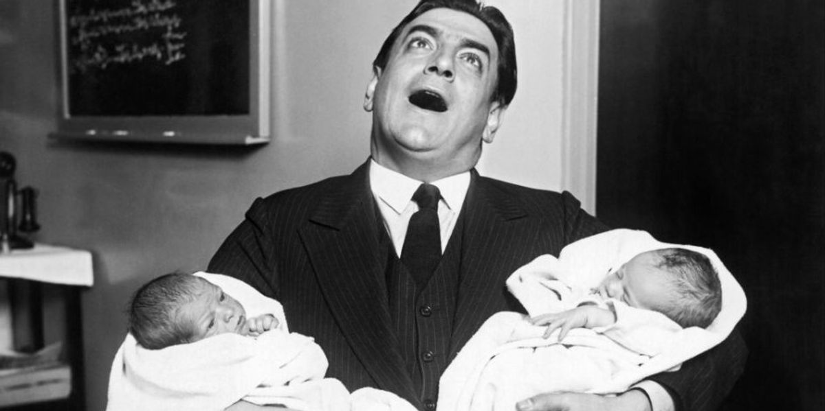 The only 'gender reveal' you really need is at birth.