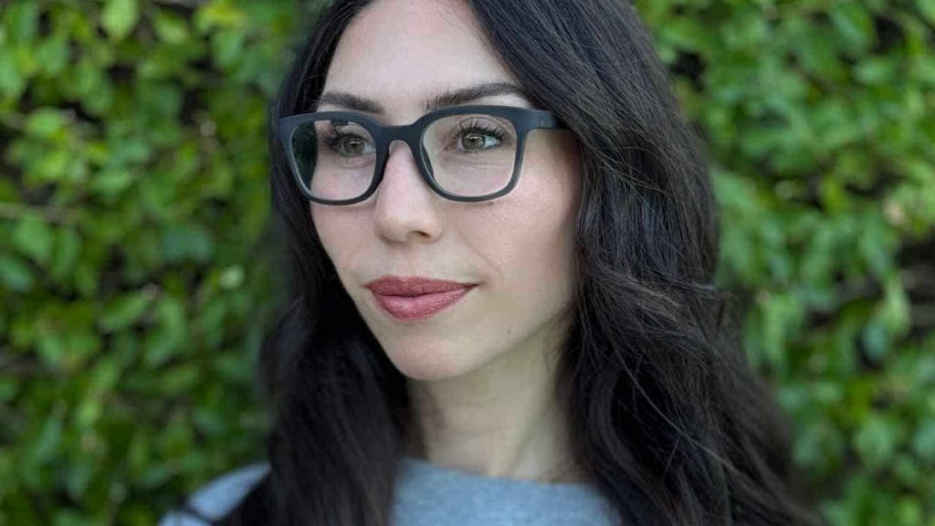 The outcome of advanced AI combined with stylish design