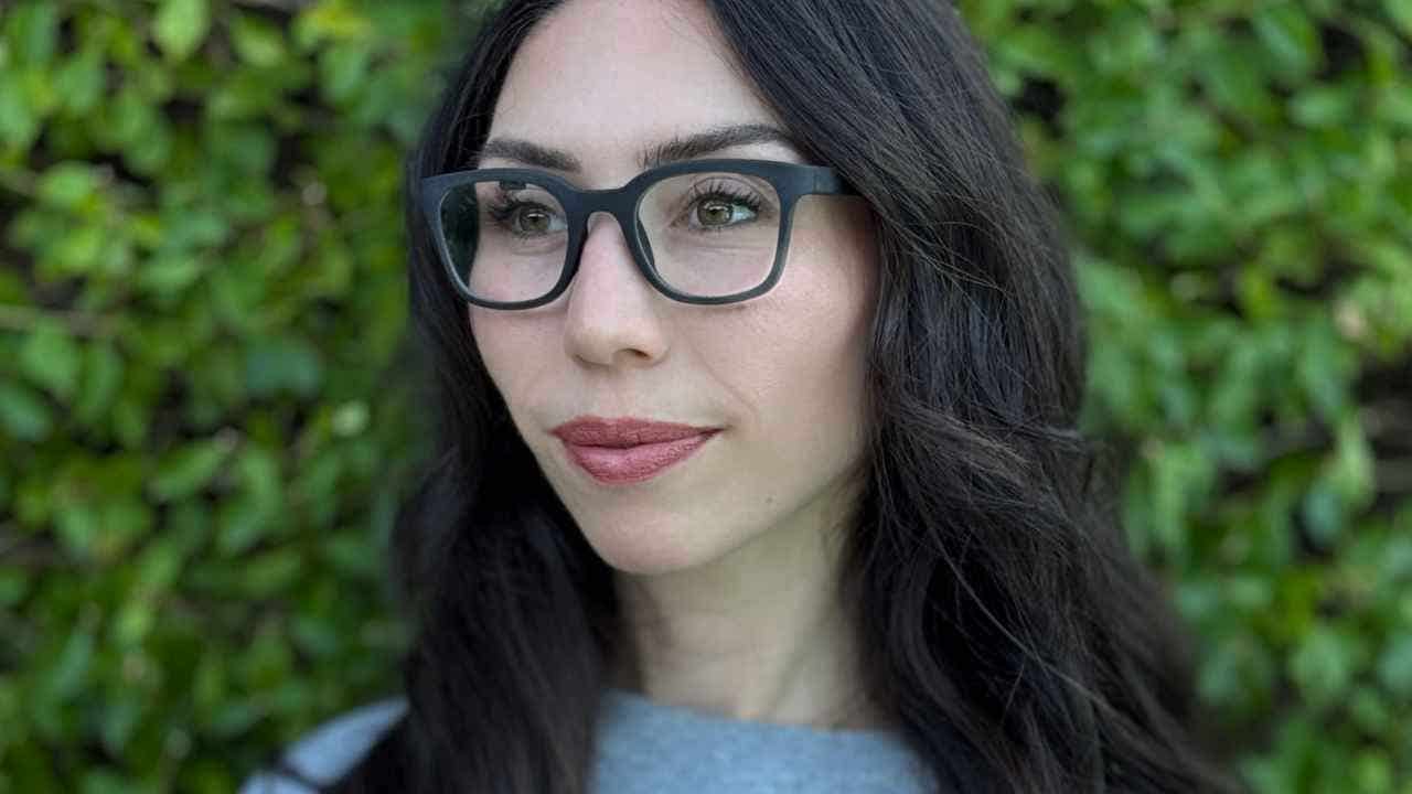 The outcome of advanced AI combined with stylish design