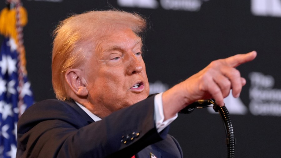 How Trump’s tariffs could actually work