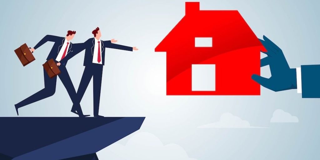 The rate cliff is a reality — and it was created by Washington.