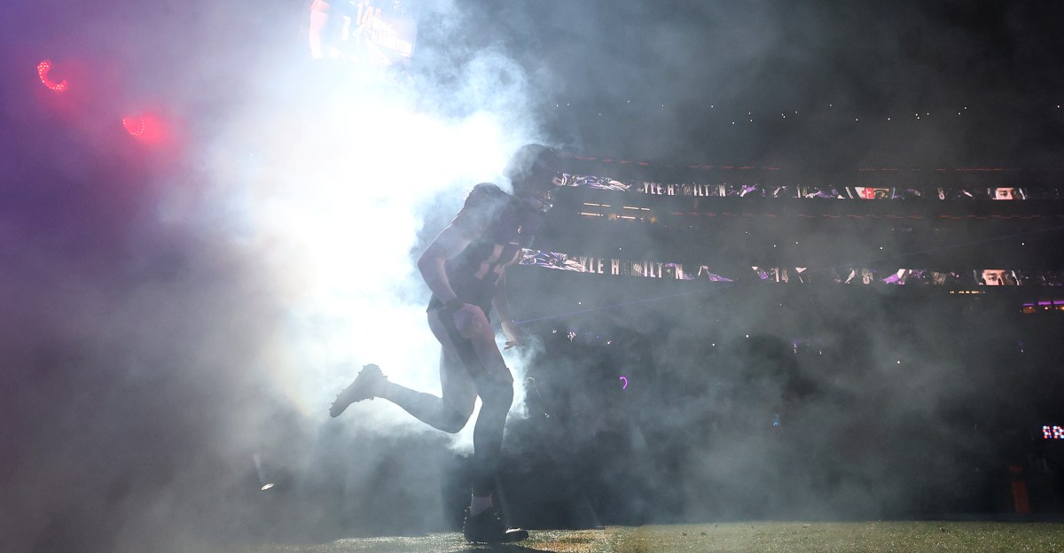 The reason the Ravens invested in Kyle Hamilton