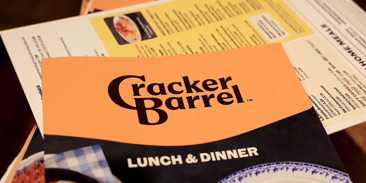 The reasons behind Cracker Barrel's failed rebranding were unavoidable.